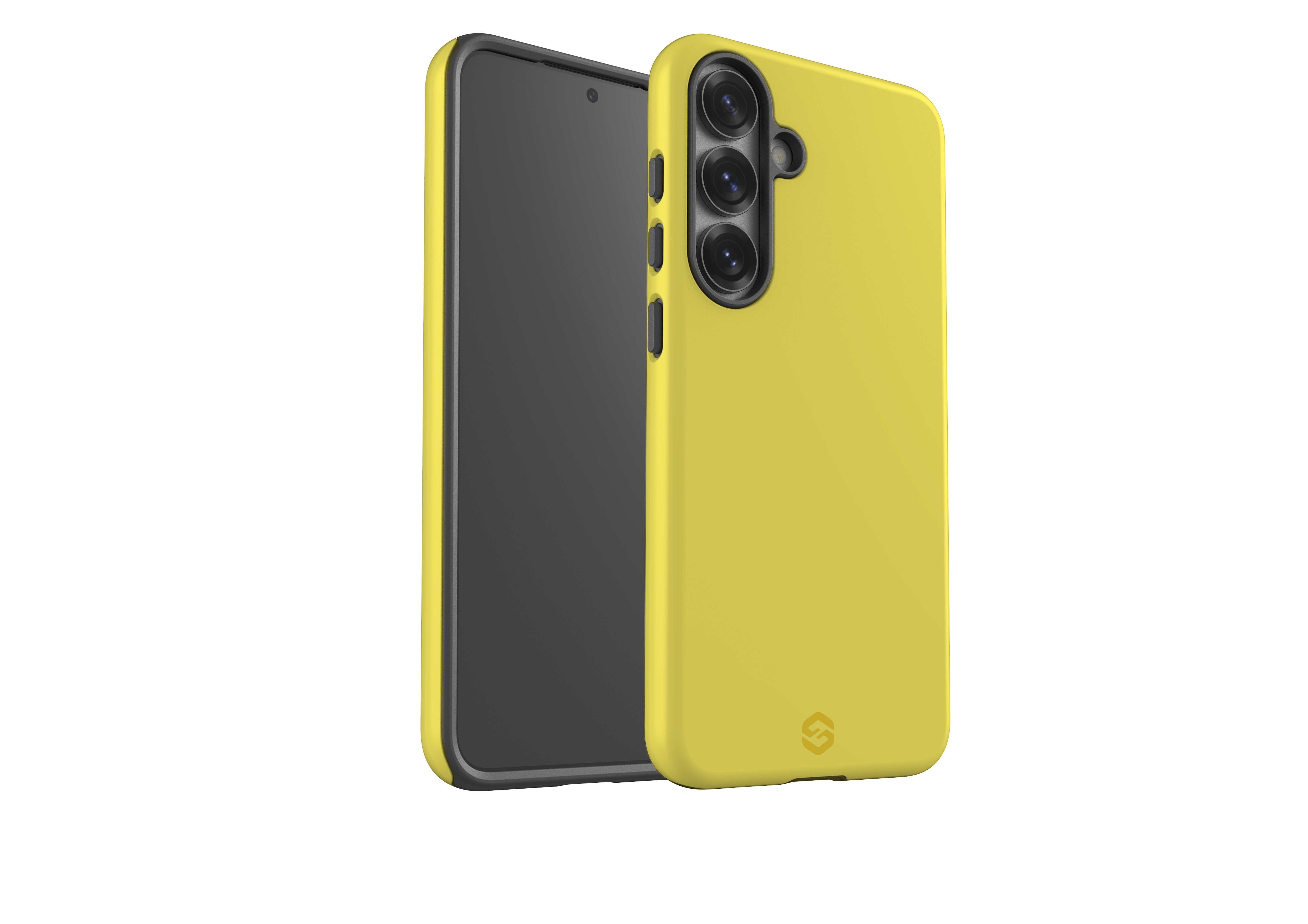 Mellow Yellow Case - Samsung Galaxy S25 Series