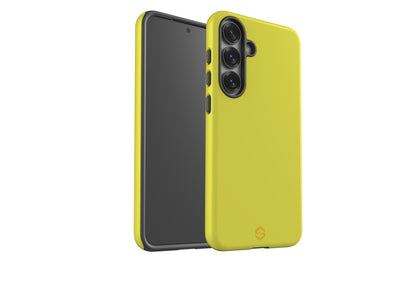 Mellow Yellow Case - Samsung Galaxy S25 Series