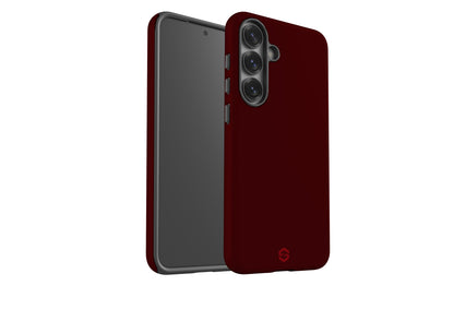 Roaring Red Case - Samsung Galaxy S25 Series