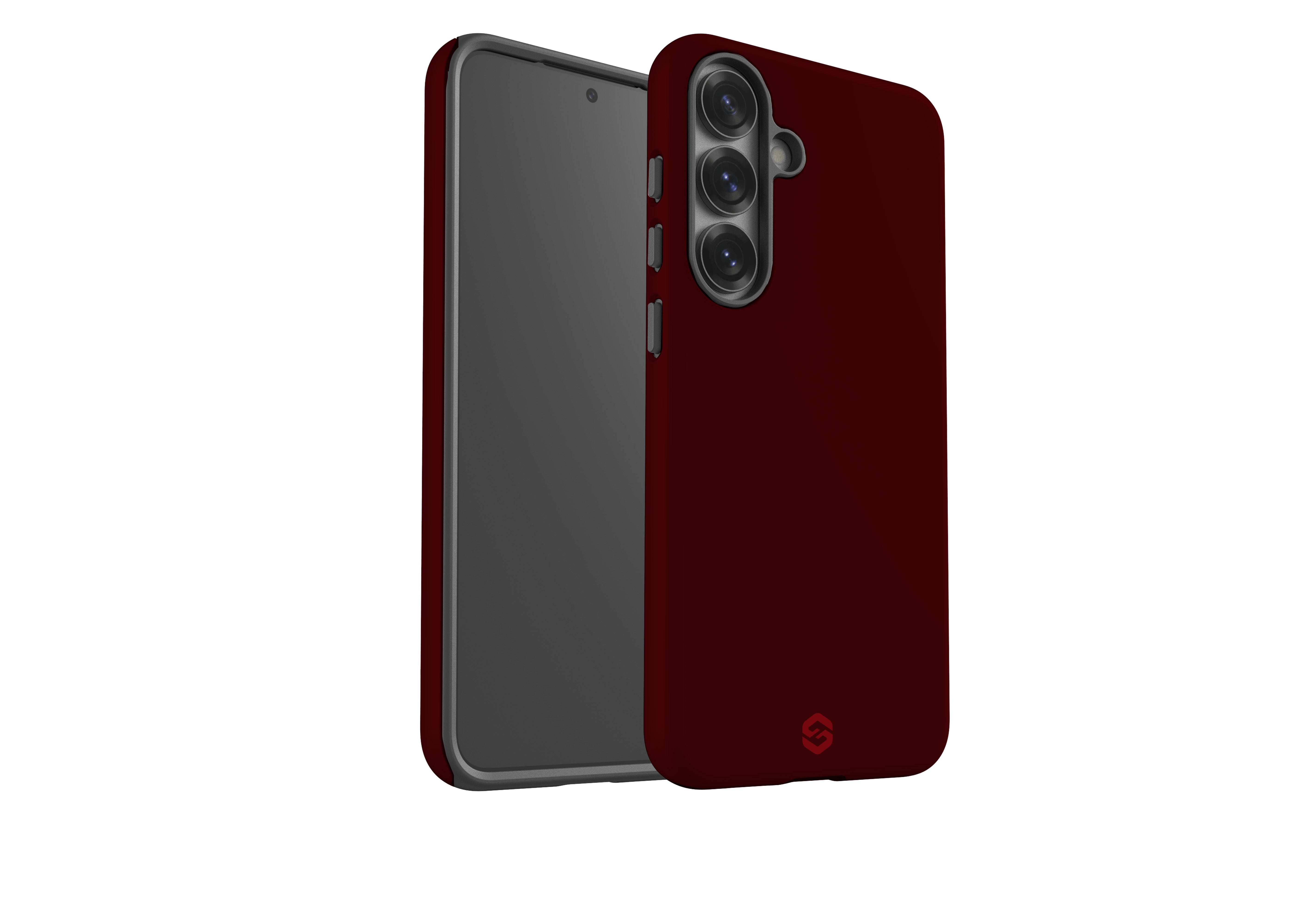 Roaring Red Case - Samsung Galaxy S25 Series