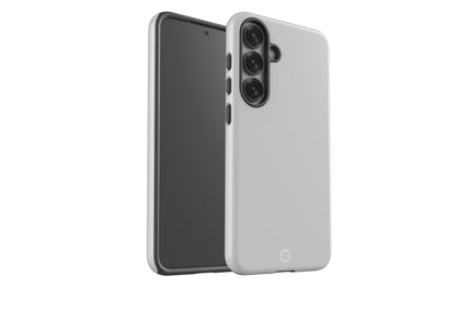 Frosty White Case - Samsung Galaxy S25 Series