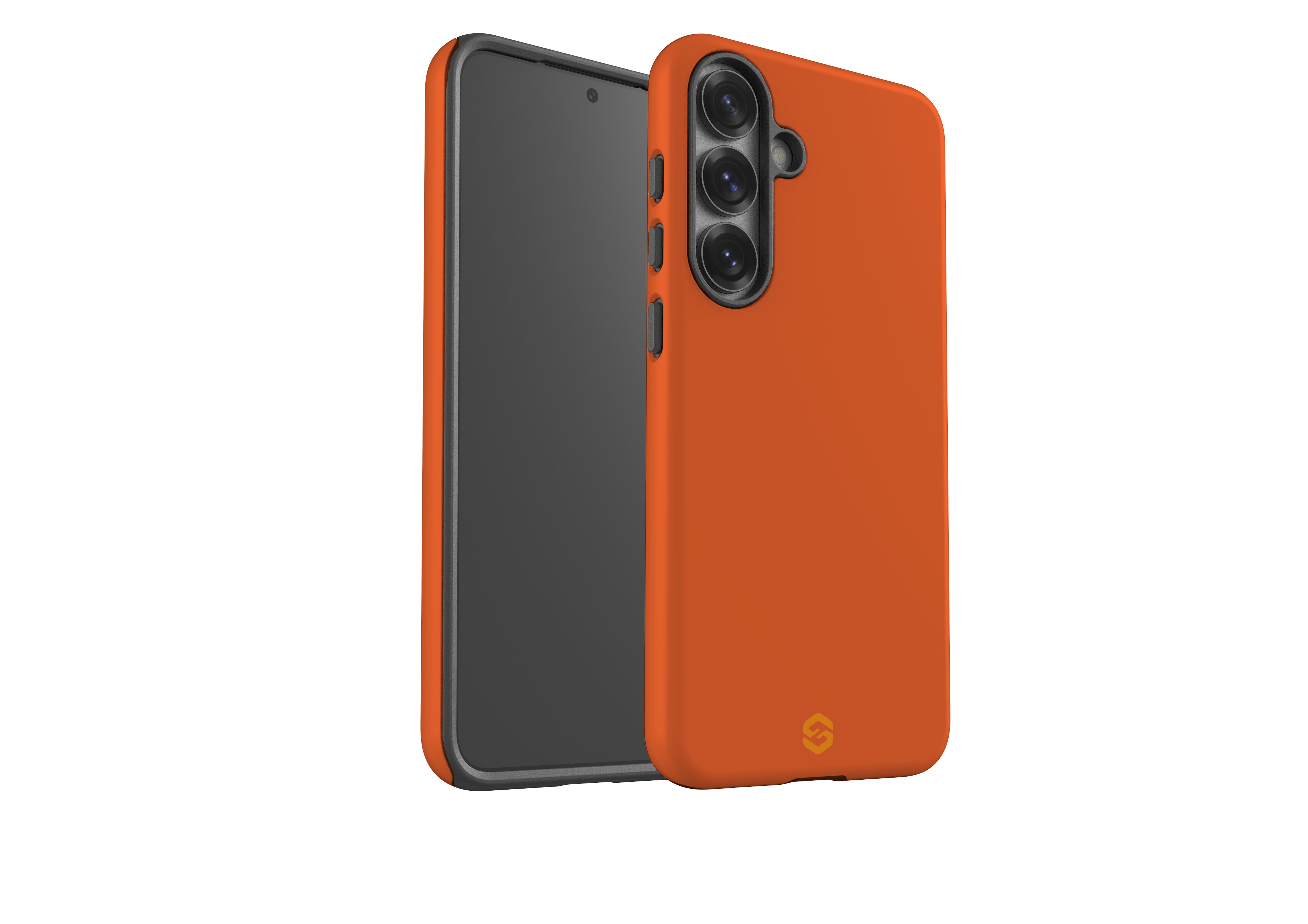 Blushing Coral Case - Samsung Galaxy S25 Series