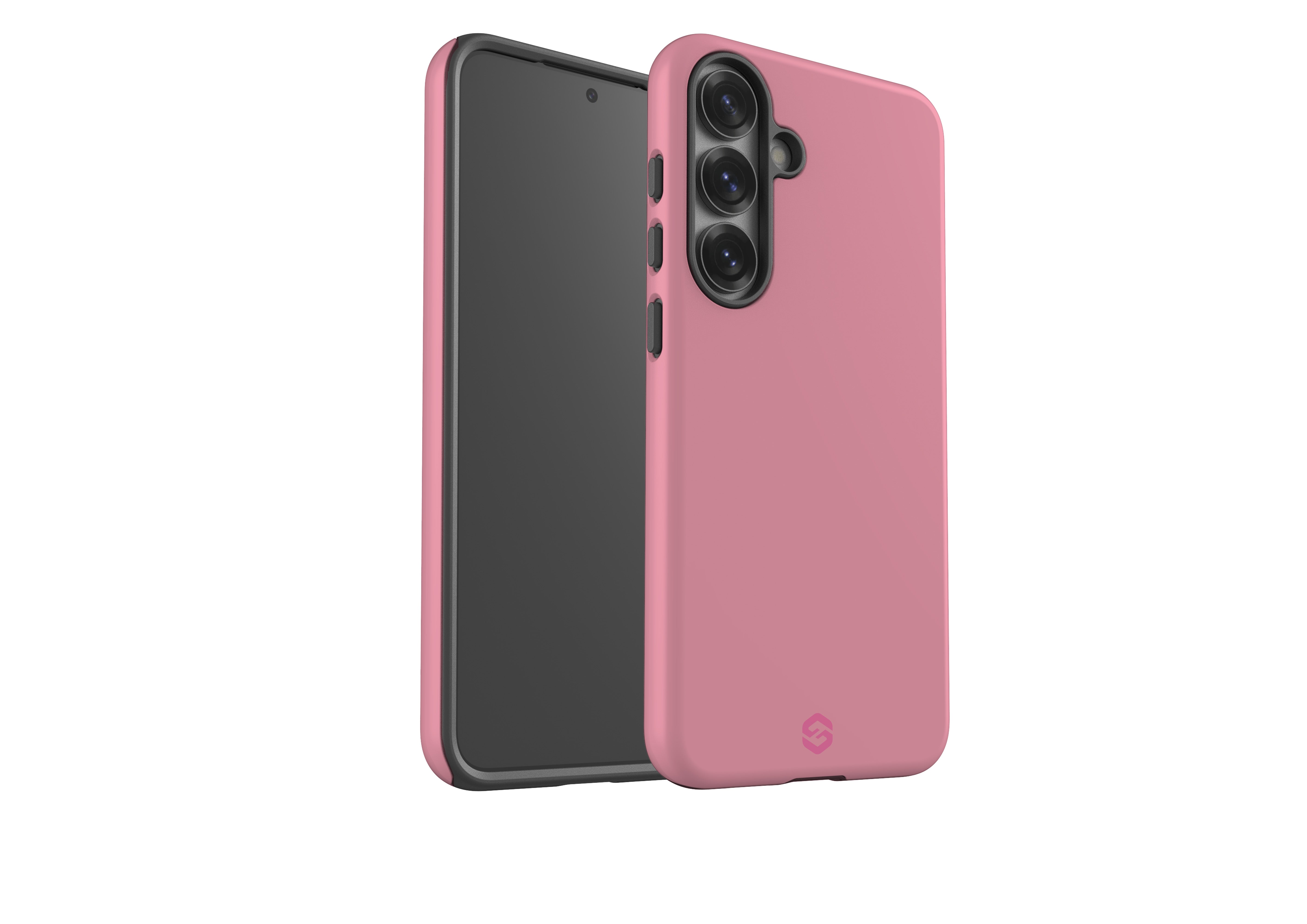 Playful Pink Case - Samsung Galaxy S25 Series