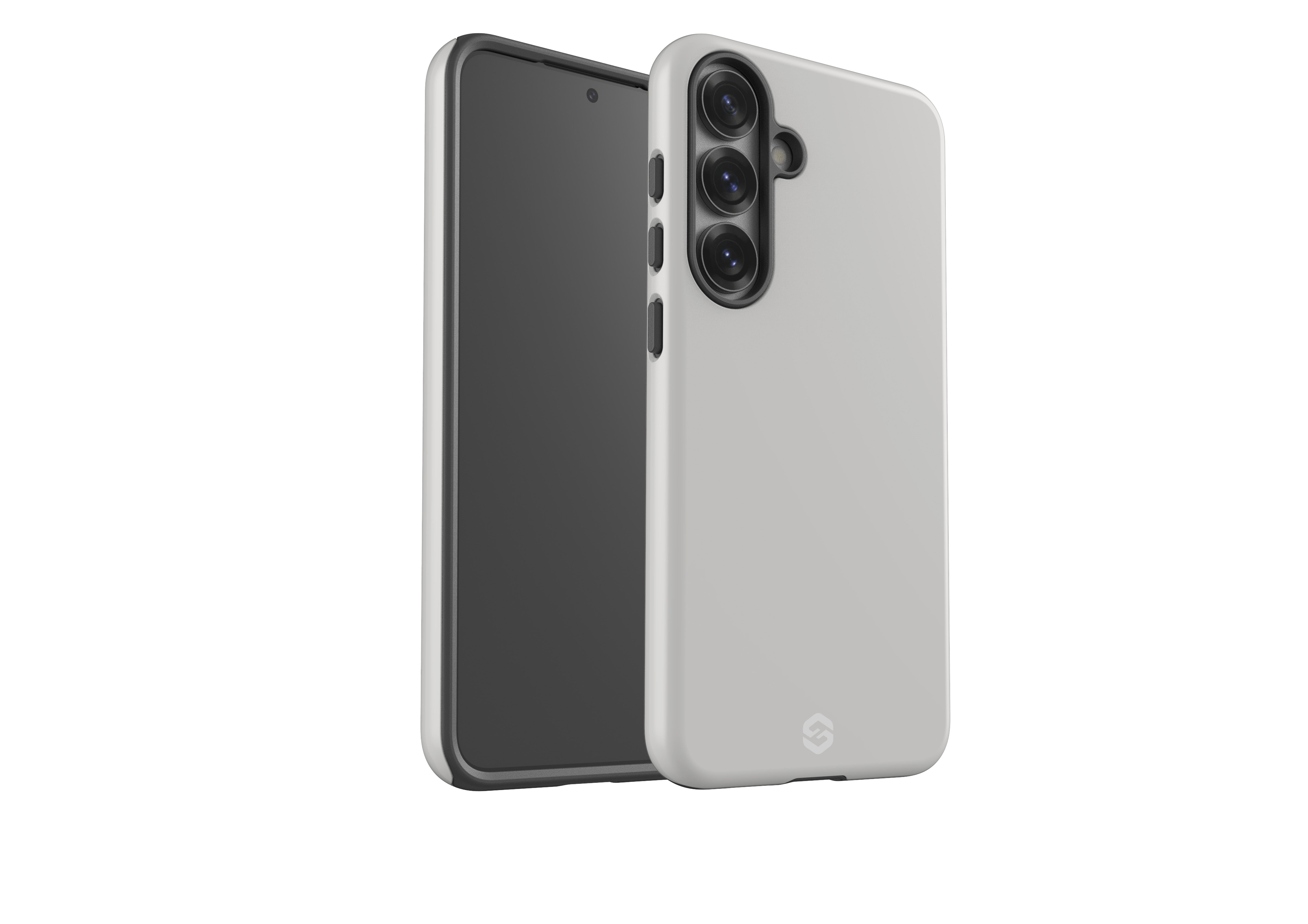 Frosty White Case - Samsung Galaxy S25 Series