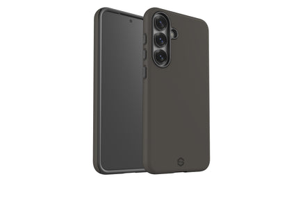 Stormy Grey Case - Samsung Galaxy S25 Series