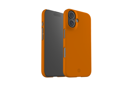 Blushing Coral Snap Case - iPhone 16 Series