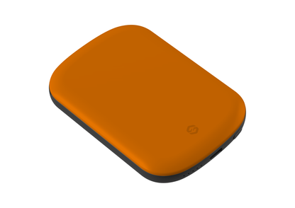 Blushing Coral MagSafe Power Bank
