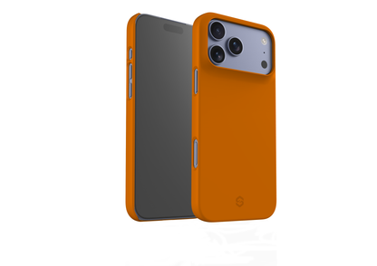 Blushing Coral Snap Case - iPhone 17 Series