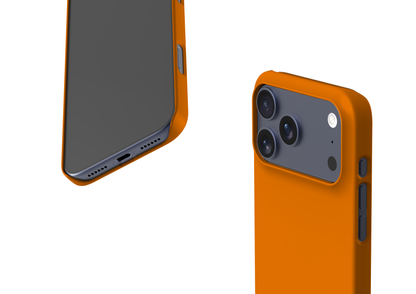 Blushing Coral Snap Case - iPhone 17 Series