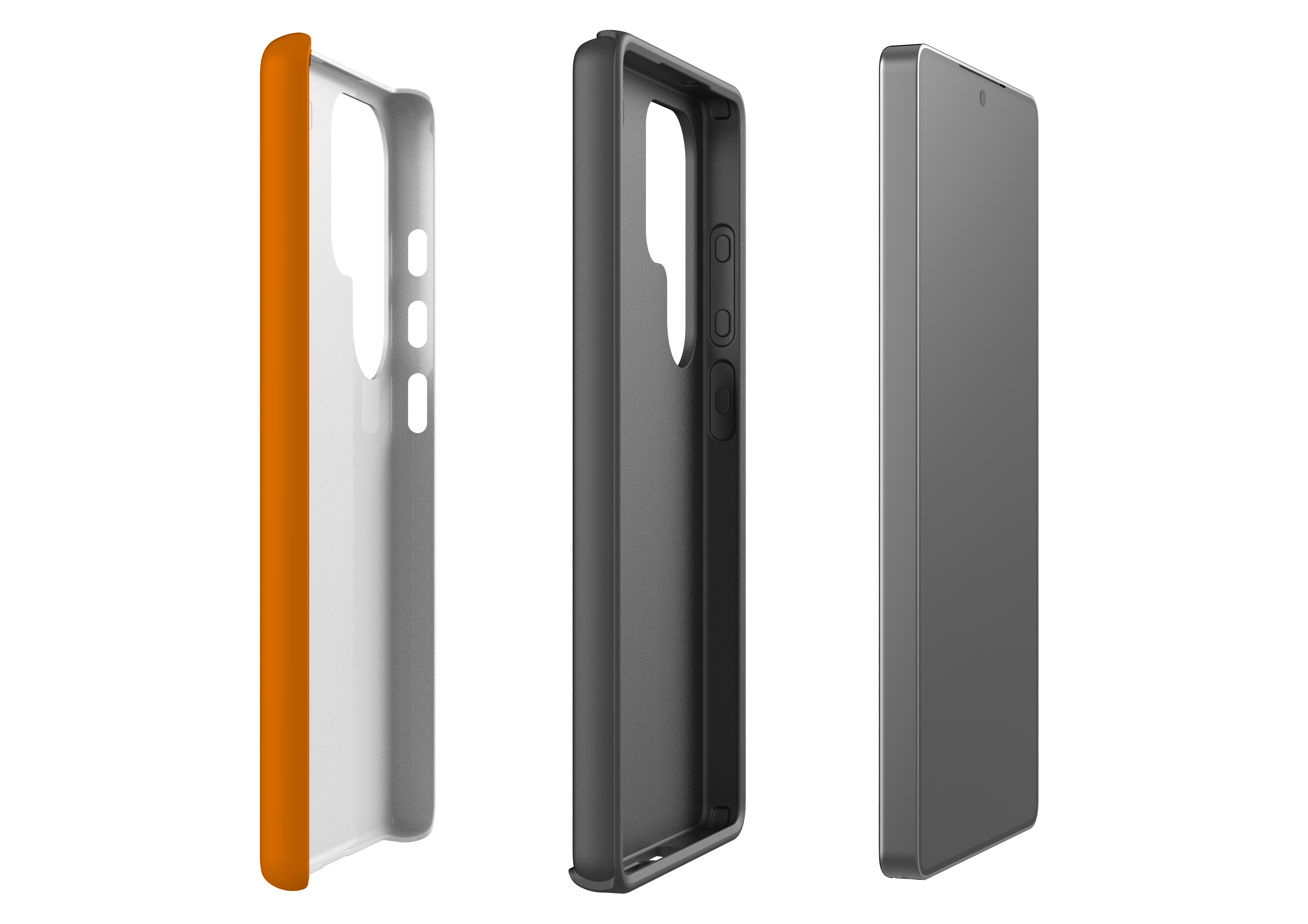 Blushing Coral Case - Samsung Galaxy S25 Series