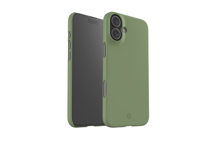 Go Green Snap Case - iPhone 16 Series