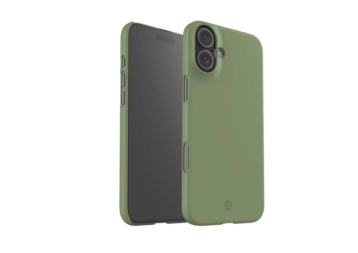 Go Green Snap Case - iPhone 16 Series