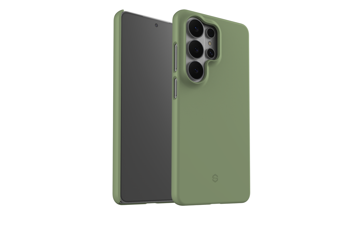 Go Green Snap Case in Gloss - Samsung Galaxy S26 Series