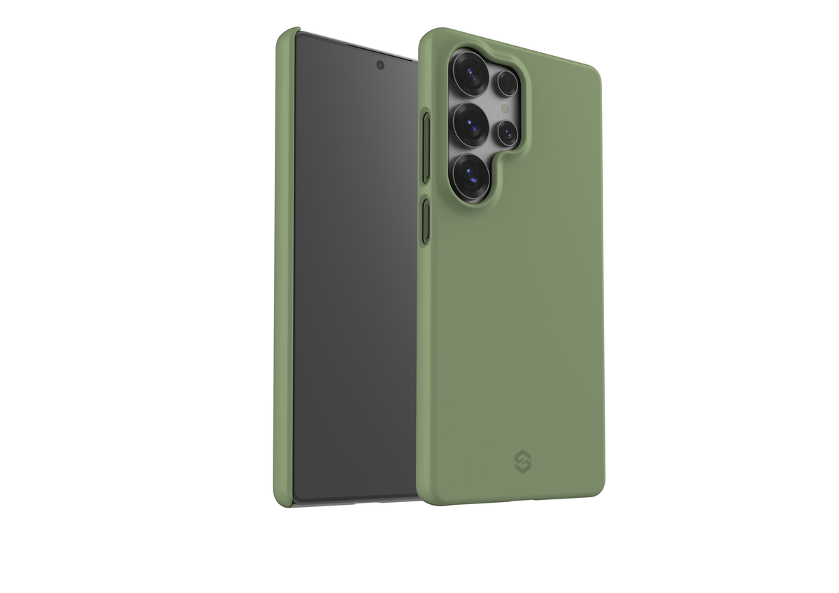 Go Green Snap Case in Gloss - Samsung Galaxy S25 Series