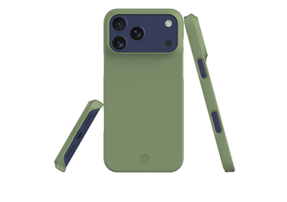 Go Green Snap Case - iPhone 17 Series