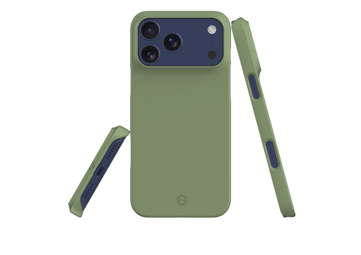 Go Green Snap Case - iPhone 17 Series