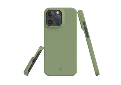 Go Green Snap Case - iPhone 16 Series
