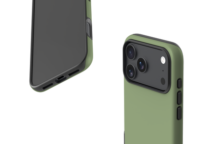 Go Green Case - iPhone 18 Series