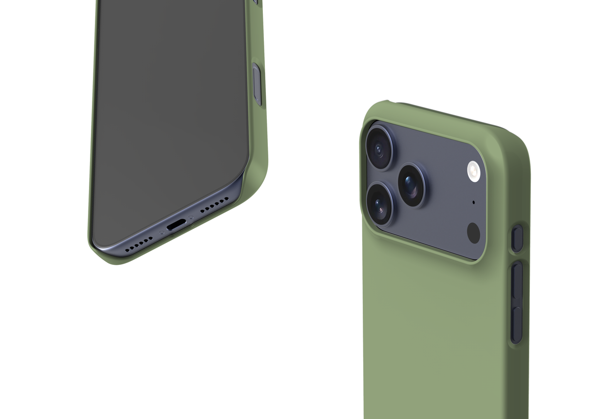 Go Green Snap Case - iPhone 17 Series