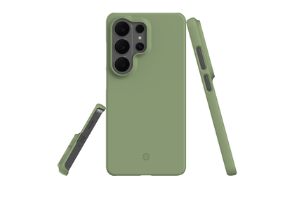 Go Green Snap Case in Gloss - Samsung Galaxy S26 Series
