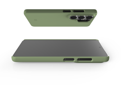 Go Green Snap Case in Gloss - Samsung Galaxy S26 Series