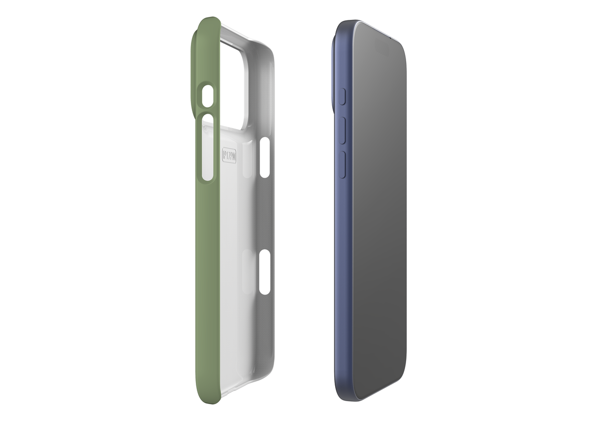 Go Green Snap Case - iPhone 17 Series
