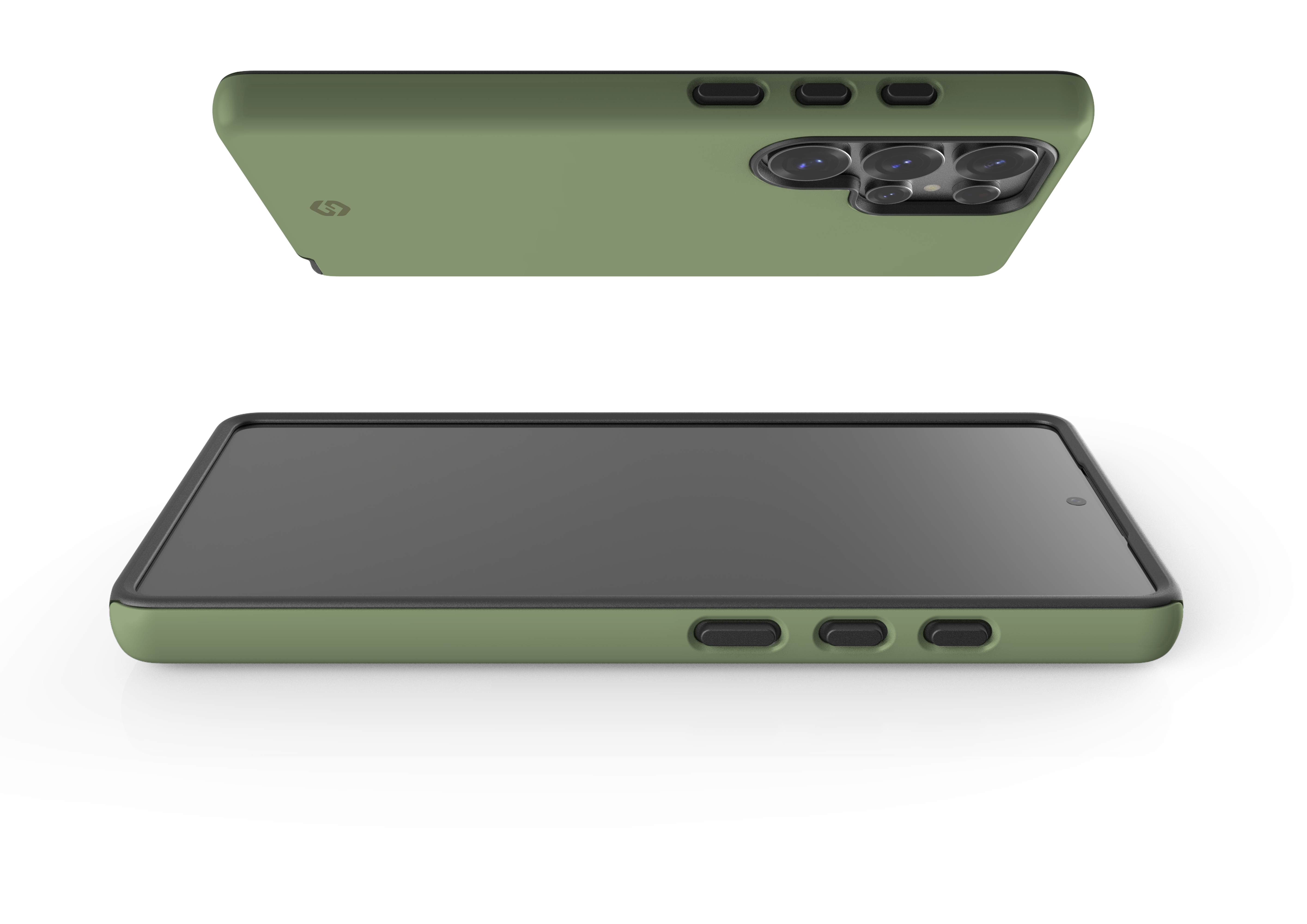 Go Green Case - Samsung Galaxy S25 Series