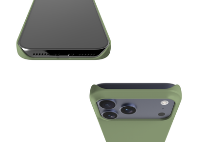 Go Green Snap Case - iPhone 17 Series