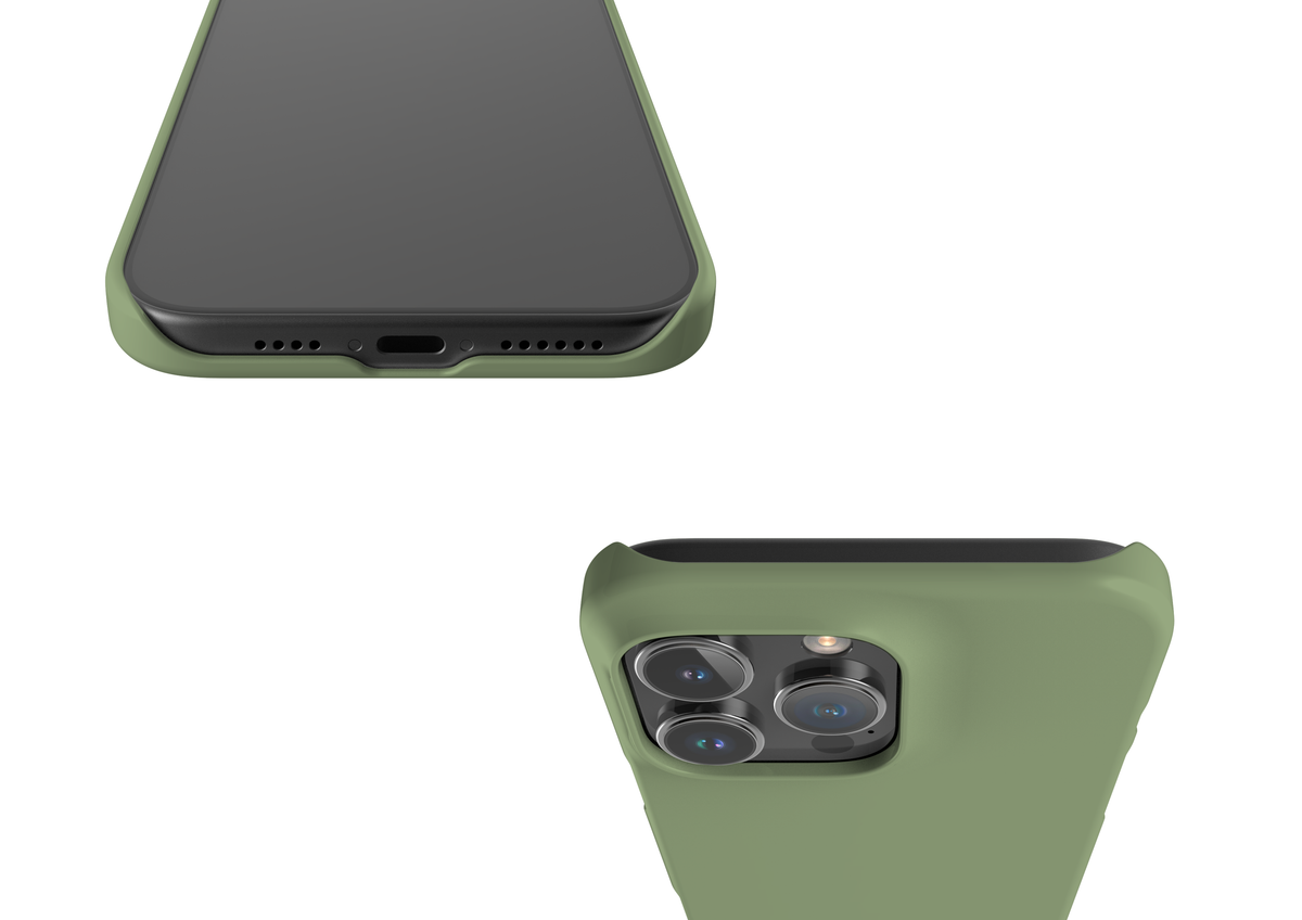 Go Green Snap Case - iPhone 16 Series