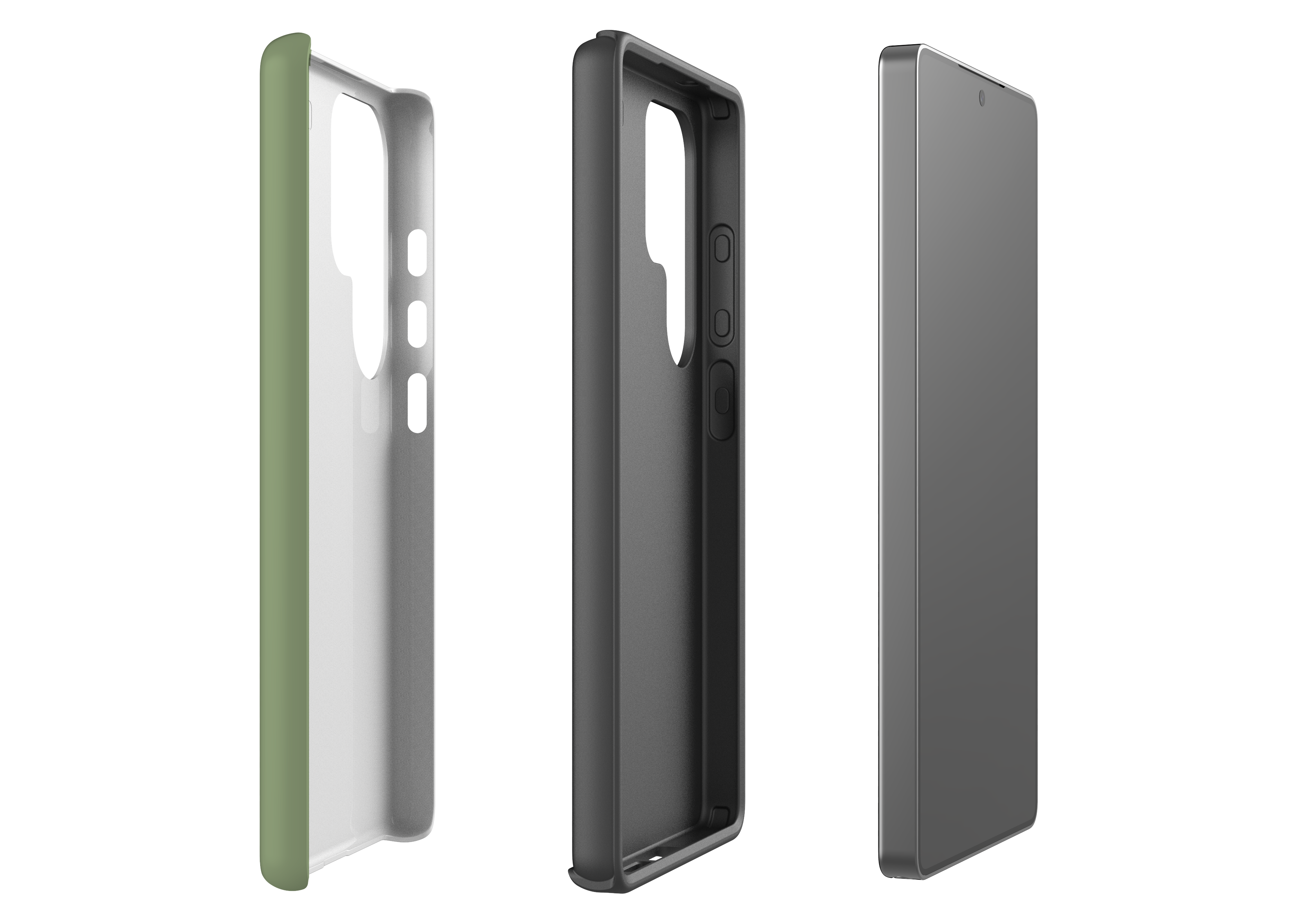 Go Green Case - Samsung Galaxy S25 Series