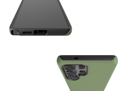 Go Green Case - Samsung Galaxy S25 Series