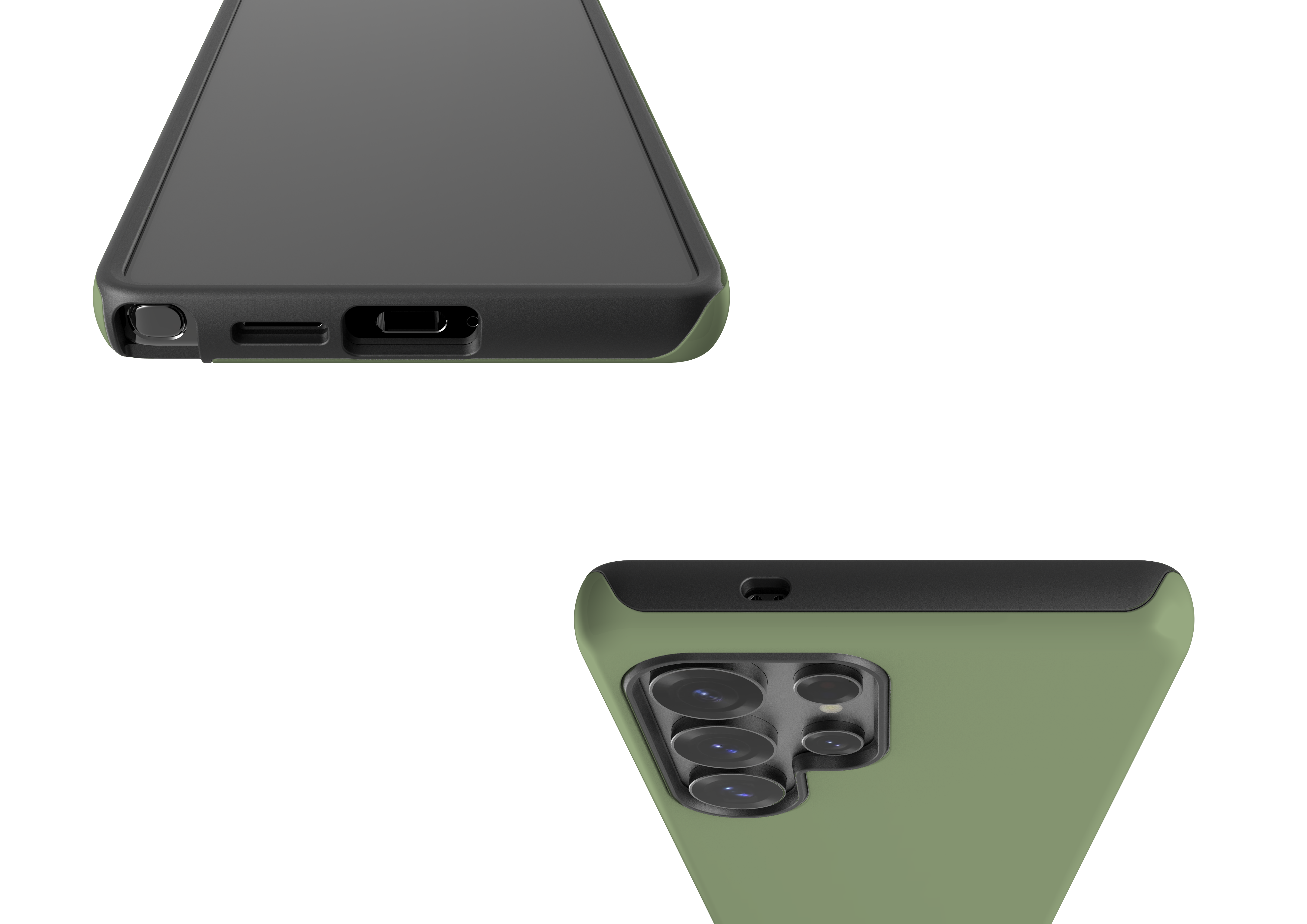 Go Green Case - Samsung Galaxy S25 Series