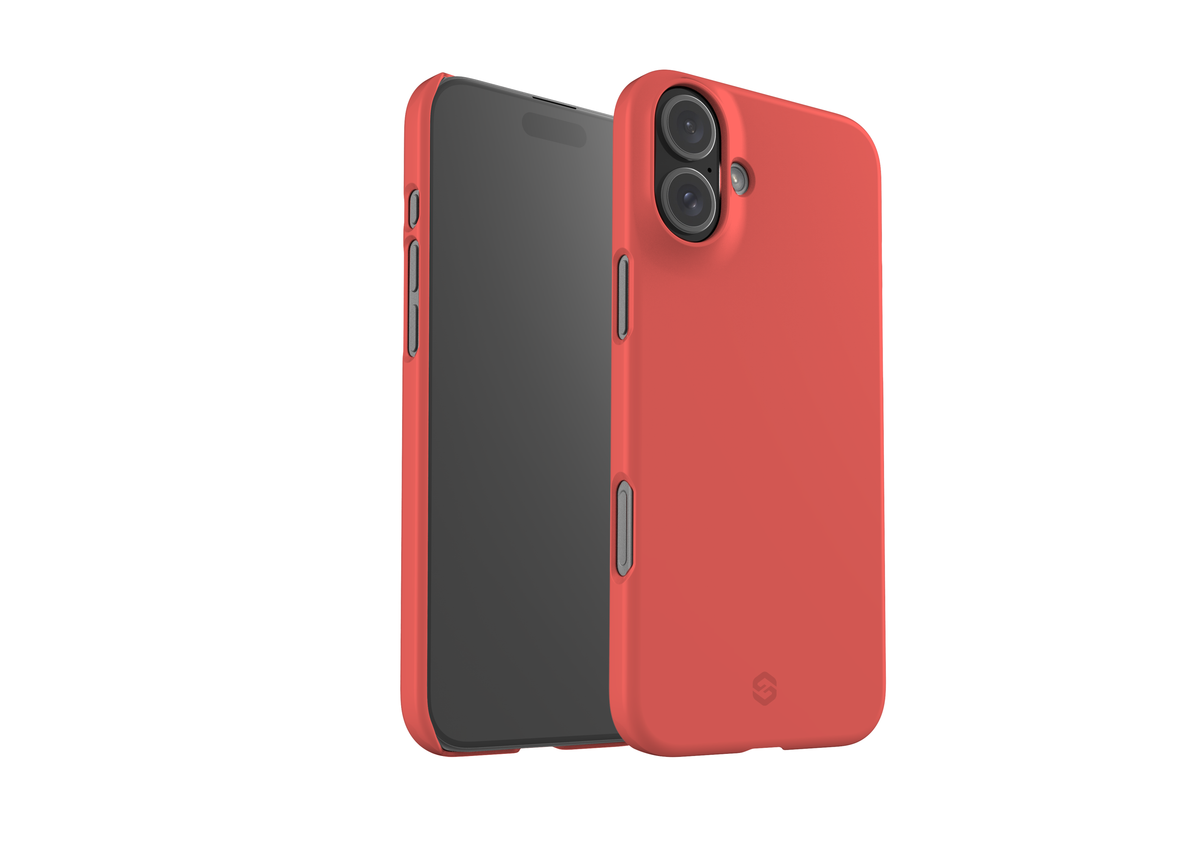 Playful Pink Snap Case - iPhone 16 Series