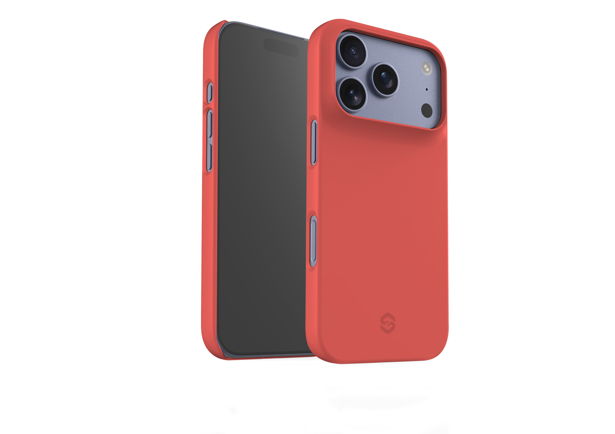 Playful Pink Snap Case - iPhone 17 Series