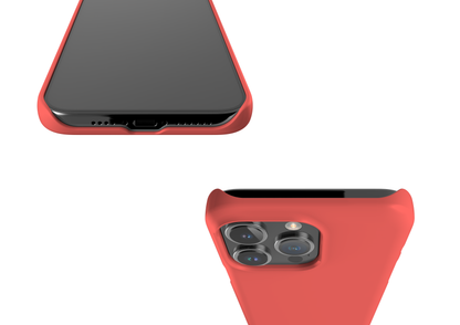 Playful Pink Snap Case in Gloss - iPhone 15 Series