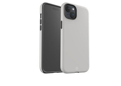 Frosty White Case - iPhone 15 Series