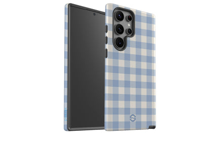 Azure Check Case - Samsung Galaxy S23 Series