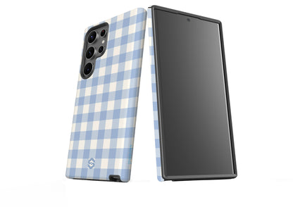 Azure Check Case - Samsung Galaxy S23 Series