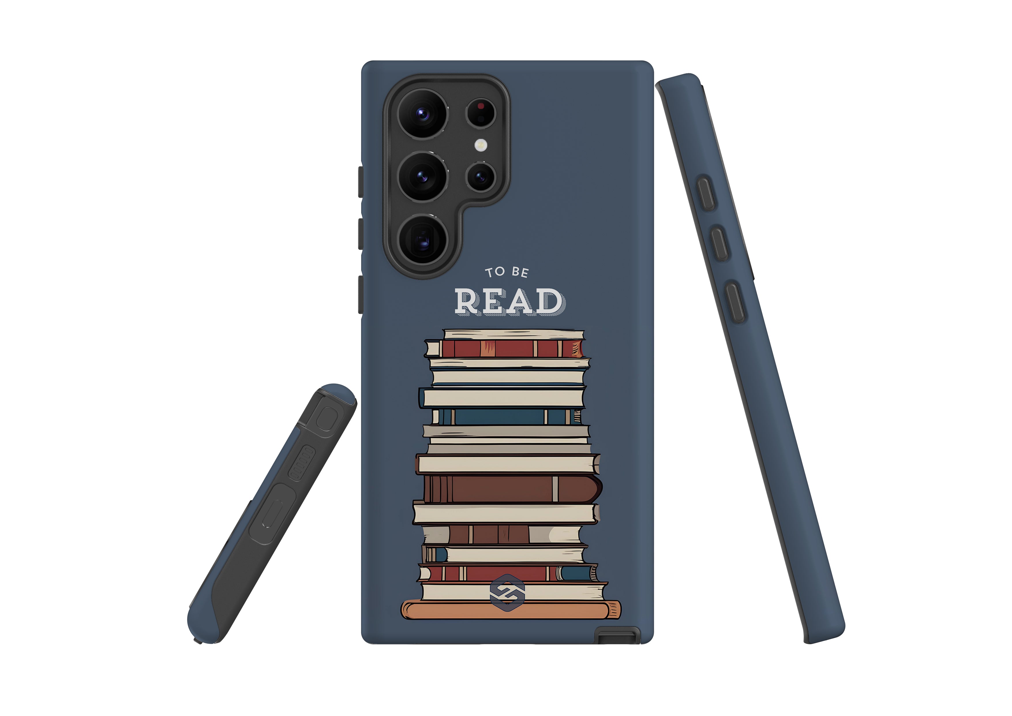 Literary Haven Case - Samsung Galaxy S23 Series