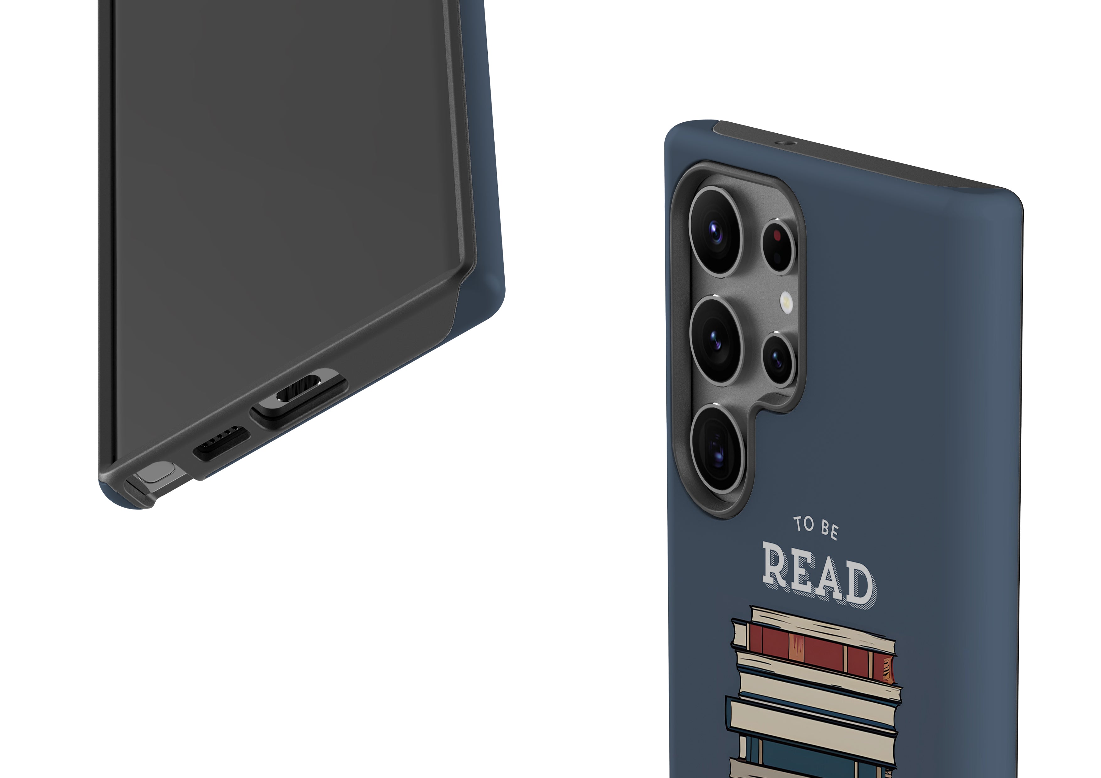 Literary Haven Case - Samsung Galaxy S23 Series