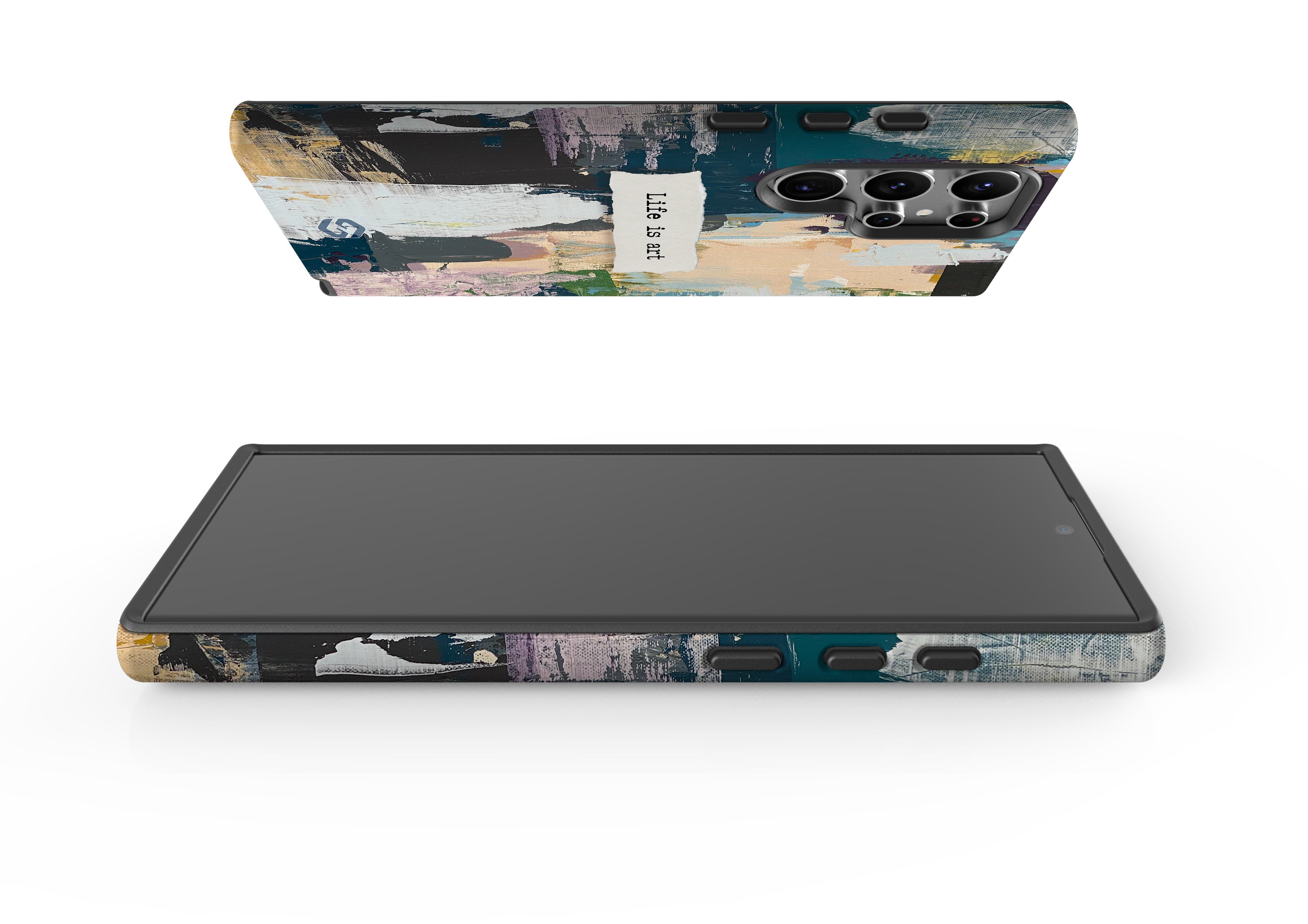 Artful Streaks Case - Samsung Galaxy S23 Series