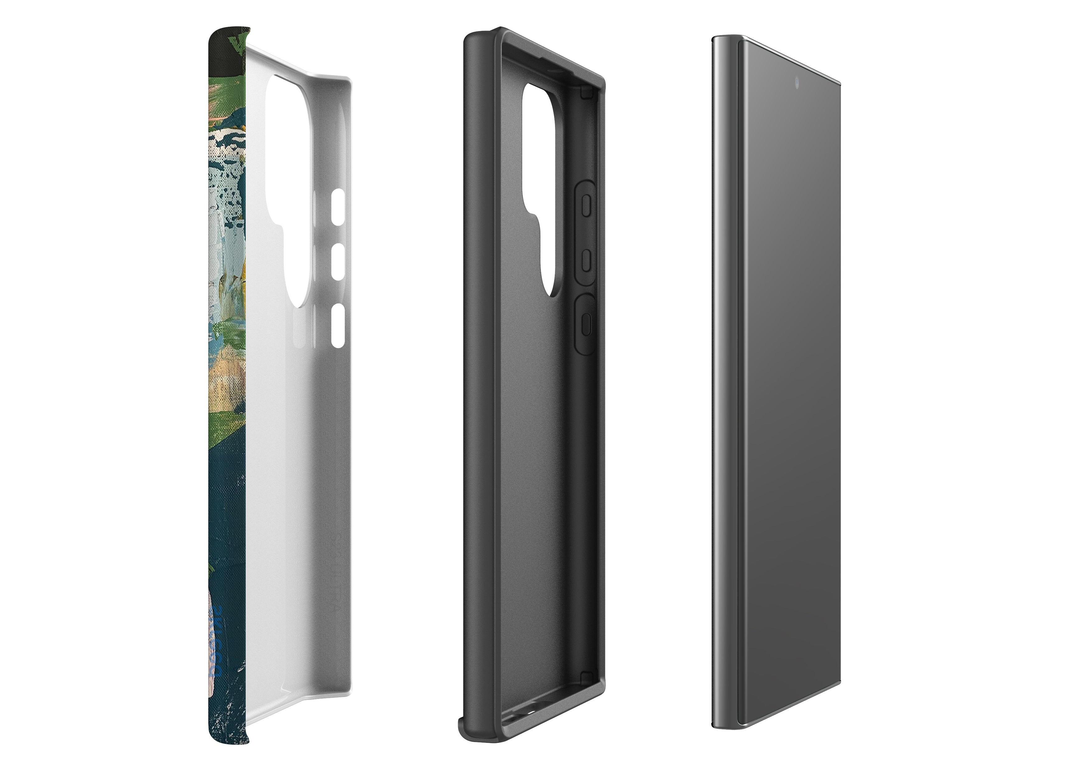 Artful Streaks Case - Samsung Galaxy S23 Series