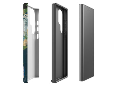 Artful Streaks Case - Samsung Galaxy S23 Series