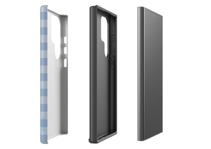 Azure Check Case - Samsung Galaxy S23 Series