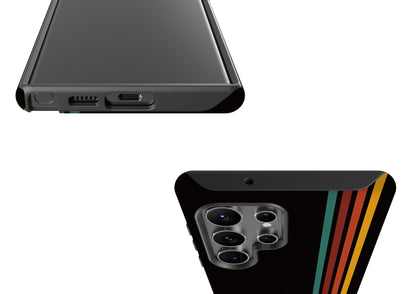 Vivid Stripes Case - Samsung Galaxy S23 Series