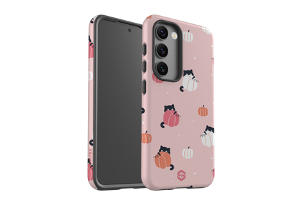 Pumpkin Paws Case - Samsung Galaxy S23 Series