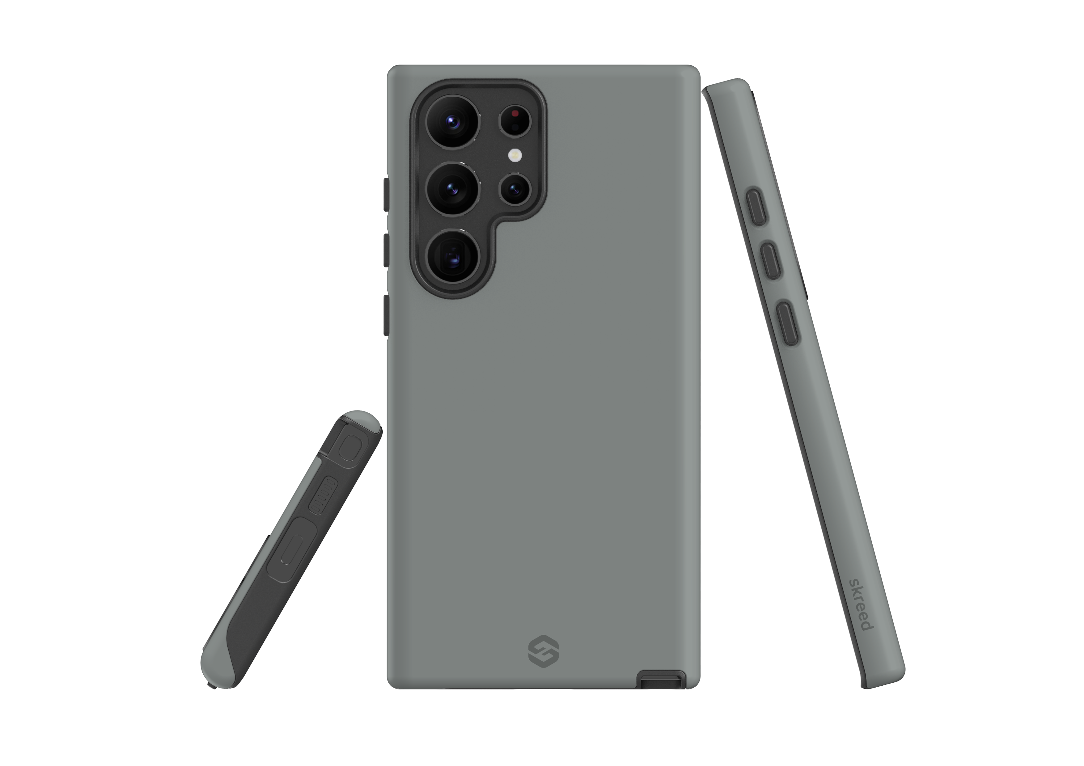 Stormy Grey Case - Samsung Galaxy S23 Series