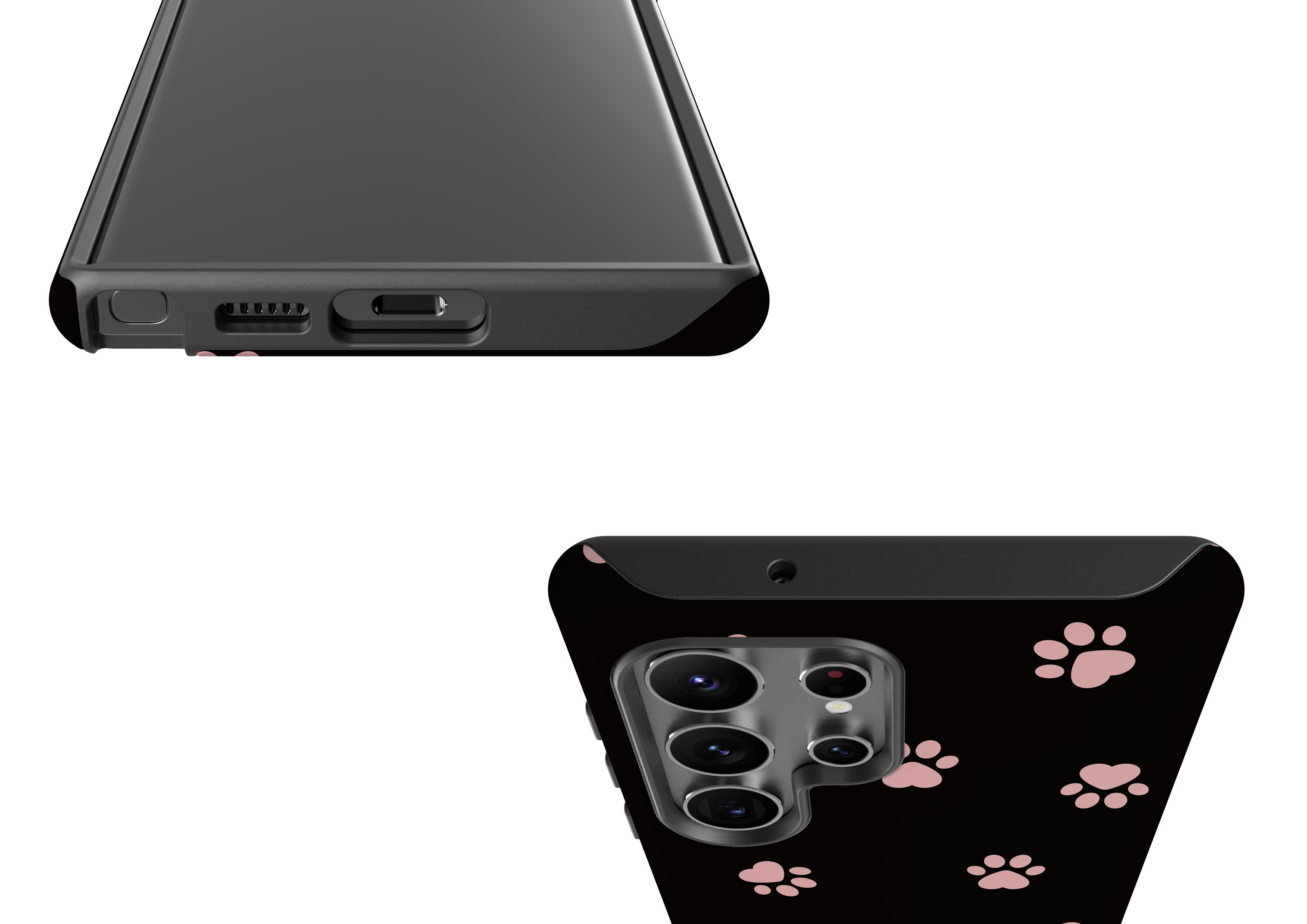 Pastel Paws Case - Samsung Galaxy S23 Series