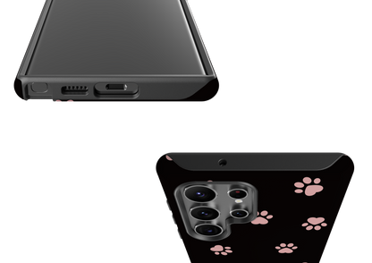 Pastel Paws Case - Samsung Galaxy S23 Series