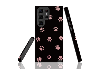 Pastel Paws Case - Samsung Galaxy S23 Series